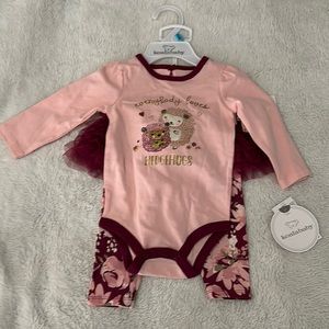 Koala Baby matching set. NWT